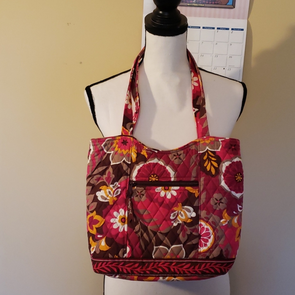 Vera Bradley small tote